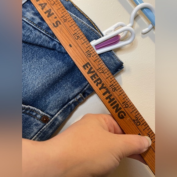 - Levi’s Men’s 550 Relaxed Fit Jeans Blue Size 38/29 (36x27) - Picture 4 of 8